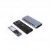 Caixa Externa SSD Coolbox DG-MCM-NVME1 NVMe M.2 USB 3.1