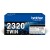 Brother Pack de 2 Tóner Tn-2320 Negro Larga Duracion Tn2320twin