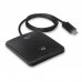 Lector de Tarjetas Externo Ewent Ew1055 Usb-C/ Dni Electronic