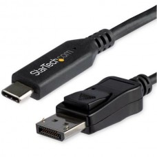 Adaptador StarTech CDP2DP146B: USB-C para DisplayPort 8K