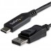 Adaptador StarTech CDP2DP146B: USB-C para DisplayPort 8K