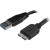 Cabo USB 3.0 StarTech USB3AUB3MS (3m)