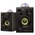 Colunas de Som Hercules DJSpeaker 32 Party 30W - 4780891