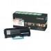 Toner Lexmark E260A11E Preto para Impressoras Laser