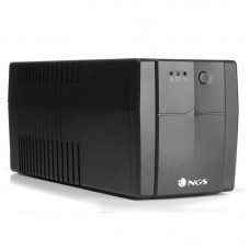 Sai Offline Ngs Fortress 1500 V2 1200va-720w 4 Salidas Formato Torre