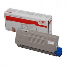 Oki Toner C712 Amarelo (11.500 páginas)