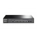 Switch de Rede TP-LINK JetStream TL-SG3210 8 Portas Gigabit L2+