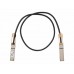 Cisco 100GBASE-CR4 Passive Copper Cable - cabo de ligação directa - 1 m - QSFP-100G-CU1M= Cisco 100GBASE-CR4 Passive Copper Cable - cabo de ligação directa - 1 m - QSFP-100G-CU1M=