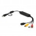 Acquisizione S-Video/Composito a USB