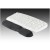 Kensington Wristpad Keyboard Black