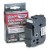 BROTHER TZES251 Tape Brother 24mm BLACK ON WHITE ADHESIVE TAPE