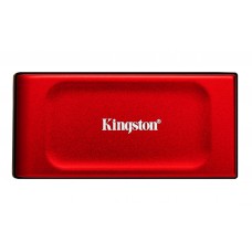 Kingston Technology XS1000 Red 1 TB USB Type-C 3.2 Gen 2 (3.1 Gen 2) Vermelho
