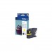 Tinteiro BROTHER LC123YBP Amarelo - MFC-J4410DW/4510DW/4610DW