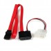 Adaptador SATA Slimline Startech
