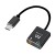 Ewent Ec1645 Tarjeta de Audio Usb Ewent Tarjeta de Sonido Usb Tipo C Con 2 Jack de 3,5 Mm
