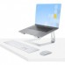 StarTech.com Laptop Stand for Desk, 5kg/11lb, Aluminum, Silver, Ergonomic - Suporte para notebook - 13 StarTech.com Laptop Stand for Desk, 5kg/11lb, Aluminum, Silver, Ergonomic - Suporte para notebook - 13