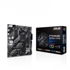 Placa Base Asus Am4 Prime B550m-K Argb