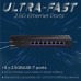Switch Trendnet TEG-S380 - 8 Portas, 2.5 Gigabit Ethernet Switch Trendnet TEG-S380 - 8 Portas, 2.5 Gigabit Ethernet
