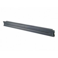 1u 19in Black Modular Toolless Accs Toolleblanking Panel Qty 10