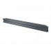 1u 19in Black Modular Toolless Accs Toolleblanking Panel Qty 10