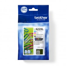 BROTHER LC422XL HY Value BP Ink Cartridge For BH19M/B Compatible with MFC-J5340DW MFC-J5740DW MFC-J6540DW MFC-J6940DW 3000/1500 p BROTHER LC422XL HY Value BP Ink Cartridge For BH19M/B Compatible with MFC-J5340DW MFC-J5740DW MFC-J6540DW MFC-J6940DW 3000/1500 p