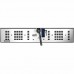 APC Smart-UPS X 48V External Battery Pack Rack/Tower - Compartimento de bateria (montável em bastidor) - 2 bateria x - ácido de chumbo - 864 mAh - 2U - preto - para P/N: AR3106, AR3106SP, SMX1000C, SMX1500RM2UC, SMX1500RM2UCNC, SMX750C, SMX750CNC