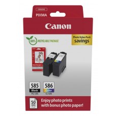 CANON PG-585/CL-586 Photo Value