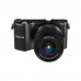 Samsung - Câmara FOTOG. EV-NX210ZBSBPT