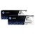 HP - HP 83A 2-pack Black Original LaserJet Toner Cartridge (CF283AD)