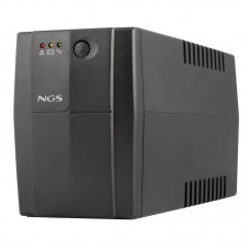 Ngs Ups Offline 600 Va- 360w Avr 2xschuko