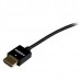 Cable Hdmi de Alta Velocidad Cabl 5m 2x Macho Activo Negro Cable Hdmi de Alta Velocidad Cabl 5m 2x Macho Activo Negro