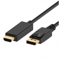 Ewent Cabo Displayport To Hdmi Adapter 1mt