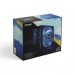 Tooq Xge Ii Fuente de Alimentacion Gaming 800w Atx 2.3 12v - Pfc Activo - Certificacion 80 Plus Bronze - Ventilador