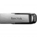 Pendrive Sandisk 128gb Ultra Flairt Usb 3.0 Carcasa Metalica
