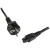 Cabo de Alimentação StarTech 753E-3M-POWER-LEAD (3m)