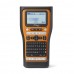 Brother - PTE560BTVP - Rotuladora eletrónica profissional com conexão a PC e Bluetooth para eletricistas e instaladores. Larguras de fitas: 3,5 / 6 / 9 / 12 / 18 / 24mm. Teclado QWERTY - 4 fitas incluídas (TZe-S651,  TZe-S251, TZe-S241 e TZe-FX231)