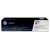 HP 126A original LaserJet Toner cartridge CE313A magenta standard capacity 1.000 pages 1-pack