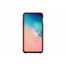 Samsung - Capa S10E Leather VERM....