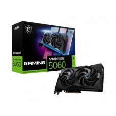 Placa Gráfica MSI GeForce RTX 5060 GAMING OC: 8GB GDDR7