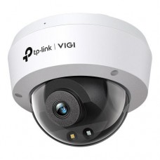 Câmara de Segurança TP-Link VIGI C230 (4mm): 3MP, Full Color, Minidomo, Exterior