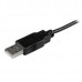 Cabo Adaptador StarTech.com USB A Macho para Micro USB B Macho - 1m Cabo Adaptador StarTech.com USB A Macho para Micro USB B Macho - 1m
