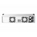 Qnap 12-Bay Rackmount Nas Amd Ryze Ts-1273au-Rp-8g