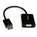 DisplayPort 1.2 to VGA Adapter Converter