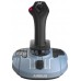 Joystick Thrustmaster TCA Sidestick Airbus Edição Negra e Azul para PC