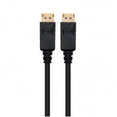 Ewent Cabo Displayport V4k 60hz A/A Awg32 2mt