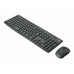 Logitech Wireless Teclado (Aleman) + Raton Mk295 Black Retail 920-009794 Logitech Wireless Teclado (Aleman) + Raton Mk295 Black Retail 920-009794