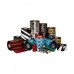 Fita Zebra 02300BK17045 - Negra - Transferência Térmica