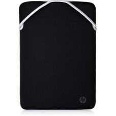 HP Protective Reversible 14inch Black/Silver Laptop Sleeve