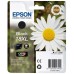 Epson Tinteiro Preto Série 18XL Margarida Tinta Claria Home (c/alarme RF+AM)