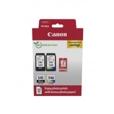 CANON PG-545/CL-546 Ink Cartridge PVP CANON PG-545/CL-546 Ink Cartridge PVP